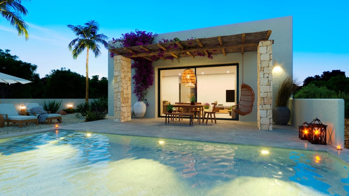 VILLA HEBE - Foto 19