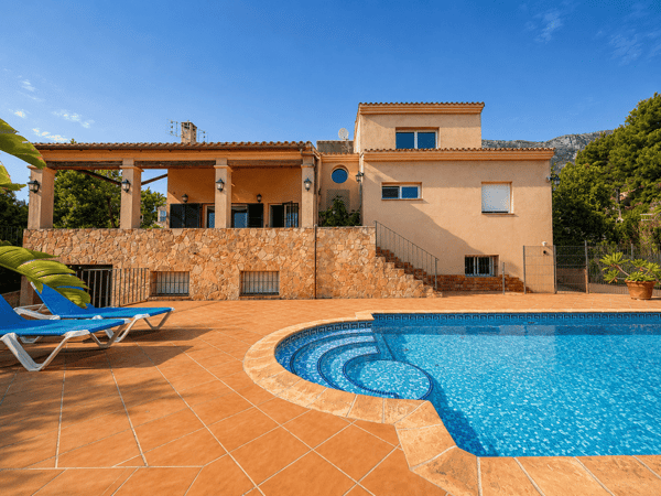 Villa en venta en Denia - Foto 2