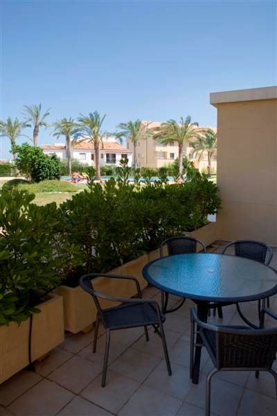 Begane grond appartement met 3 slaapkamers te huur voor lange termijn in Arenal, Javea. - Foto 11