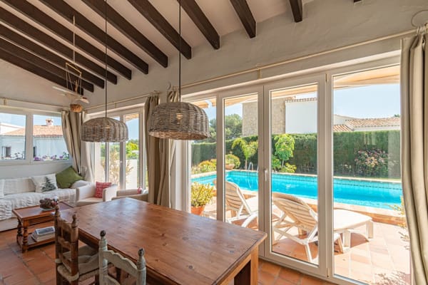 Villa zu verkaufen in Balcón al Mar, Javea - Foto 14