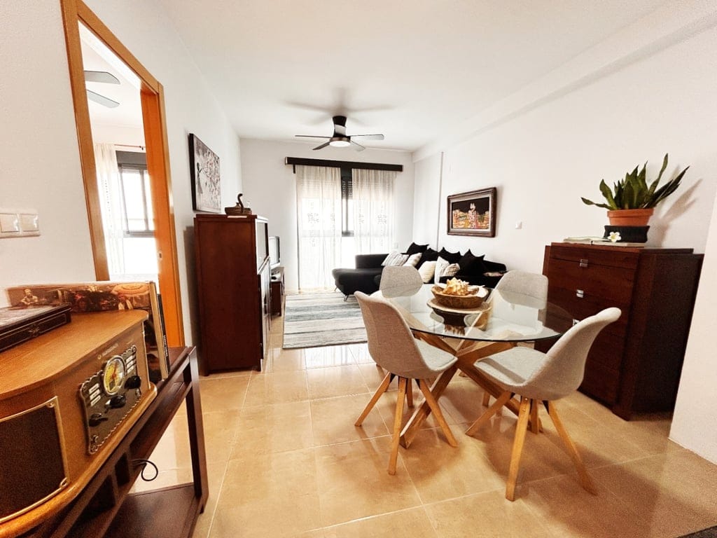 Apartamento a la venta en Pego, ideal para inversión o primera vivienda - Foto 3