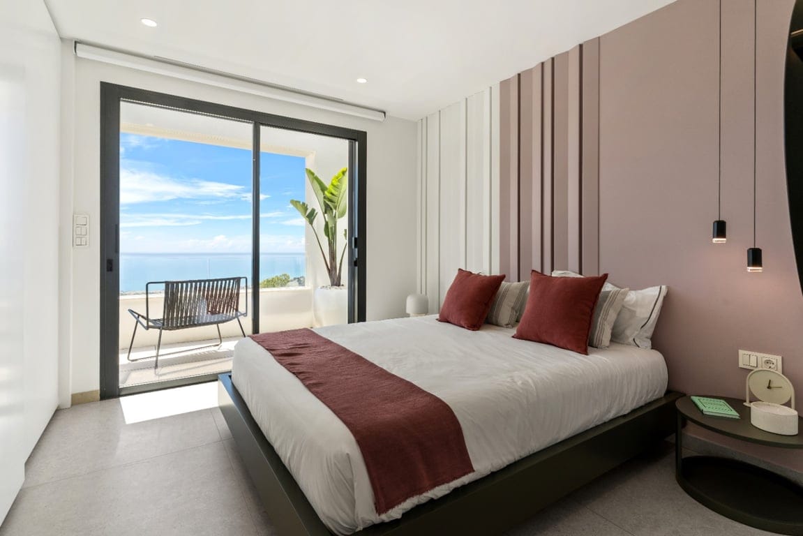 Luxury Turnkey Villa in Altea | Garden with Pool and Sea Views | Ready for Immediate Occupancy - Foto 24