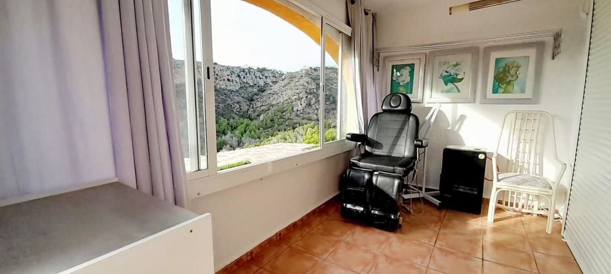Charming townhouse in Cumbre del Sol – Your retreat between mountain and sea - Foto 16
