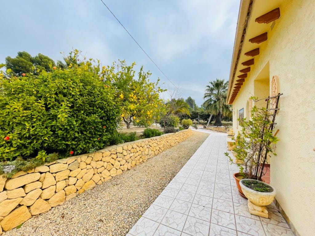 Altea La Vella. Large country house with guest house for sale - Foto 68