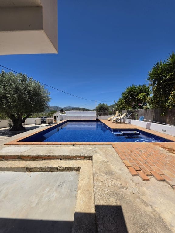 Encantadora Finca en venta en Benissa - Foto 42
