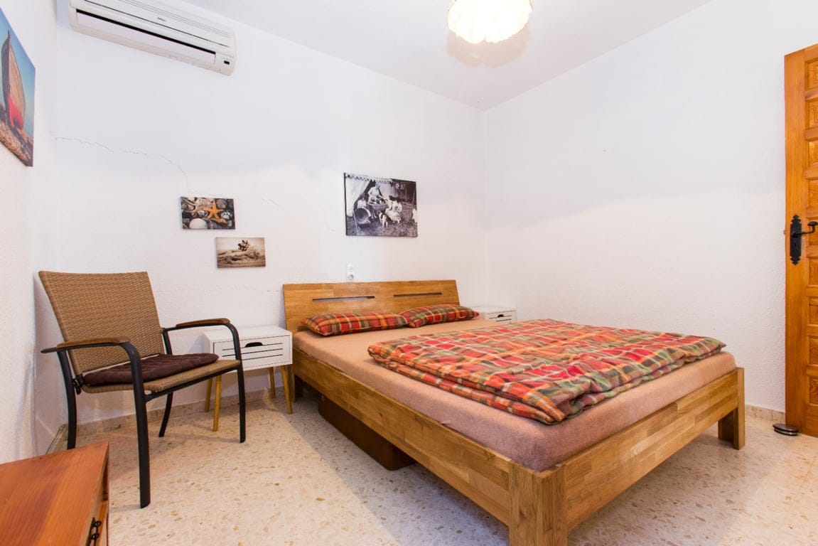 Sea view villa and additional plot for sale in Calpe - Foto 17