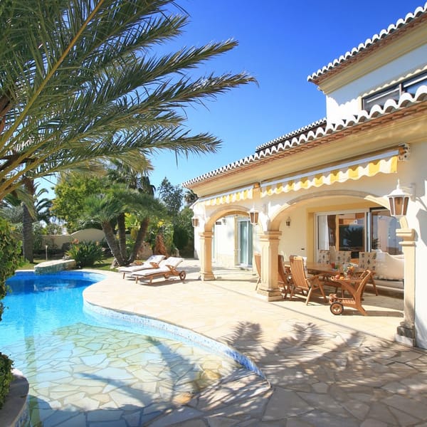Villa en venta en Teulada - Foto 40
