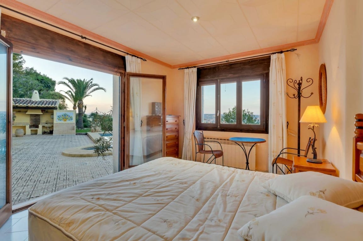 Villa te koop met prachtig uitzicht op zee - Foto 24