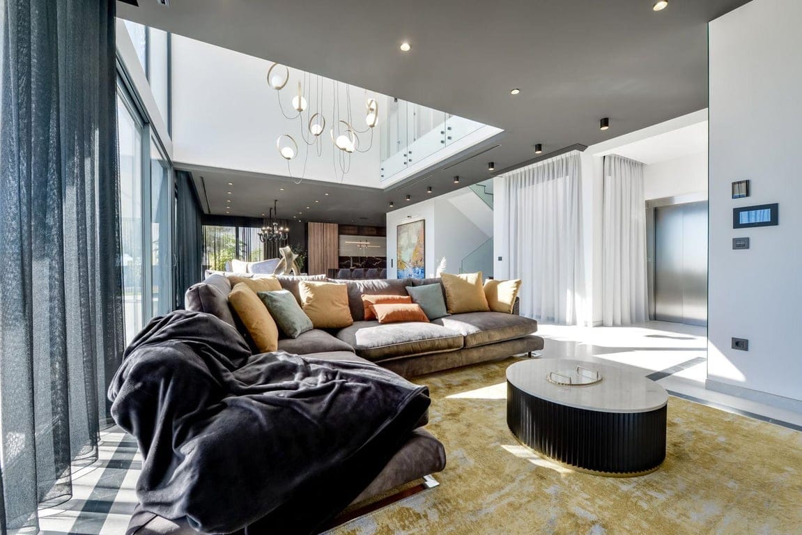 7 bedroom villa in Benidorm - Foto 9