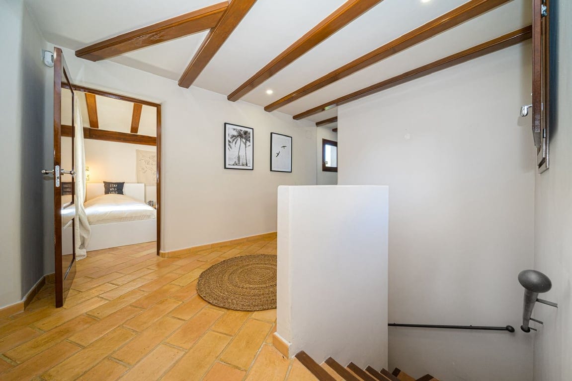 Schöne Villa mit Blick auf den Montgó - Foto 13