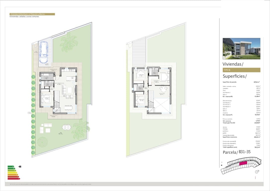 Last villas for sale in Polop Hills - Foto 18