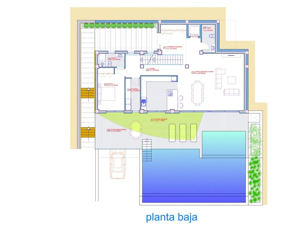 Luxury villa for sale in Sierra Altea - Foto 19