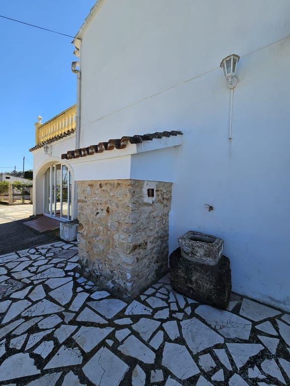 Landhuis in Denia/ La Xara - Een privé-oase met uitzicht op de Montgó en een uitzonderlijk potentieel - Foto 64