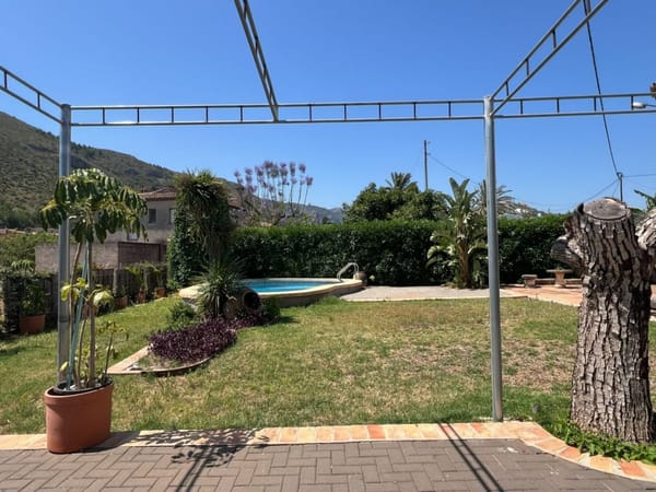 Chalet/Villa rústica en Pedreguer - Foto 47
