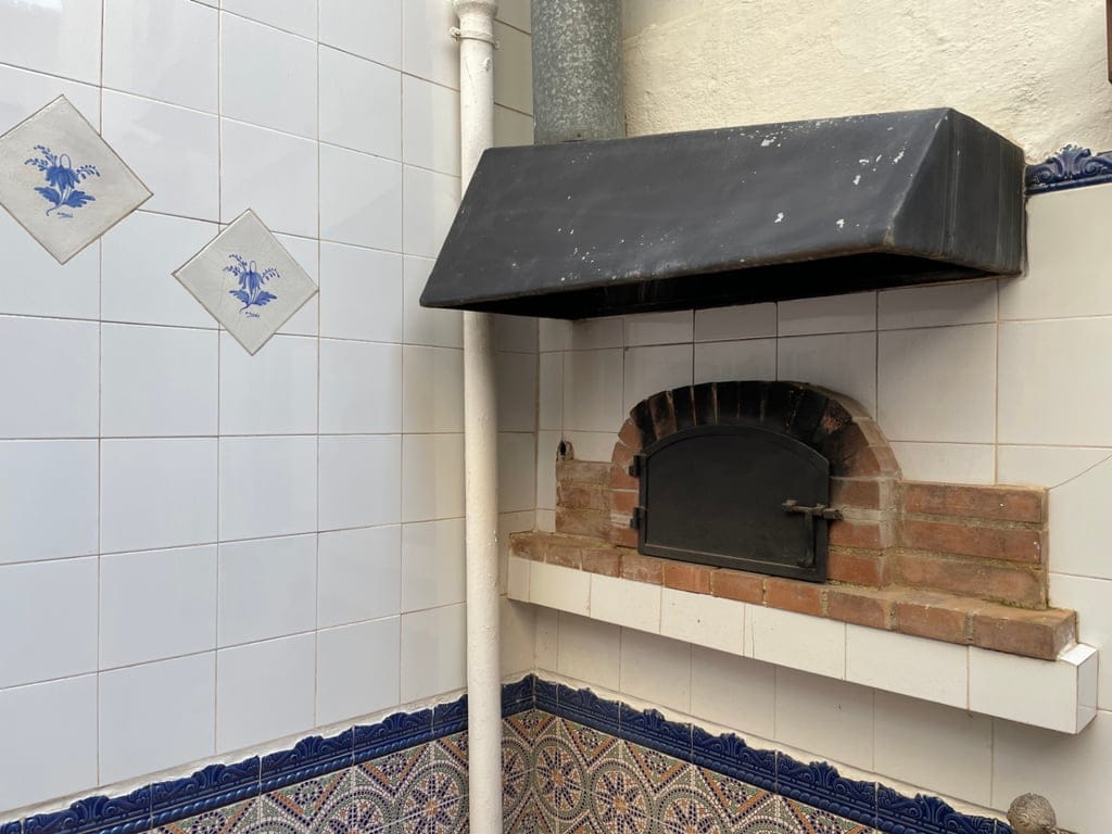 Ground Floor of a Village House in the Historic Center of Denia - Foto 14