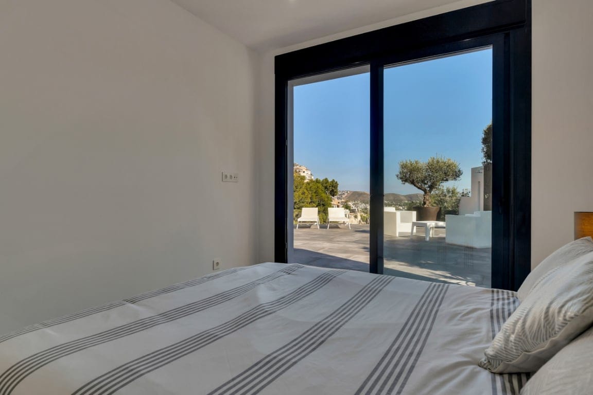 Stunning villa with panoramic sea views near Moraira - Foto 39