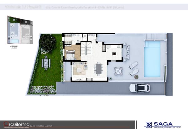 Villa en venta en Alfas del Pí - Foto 7