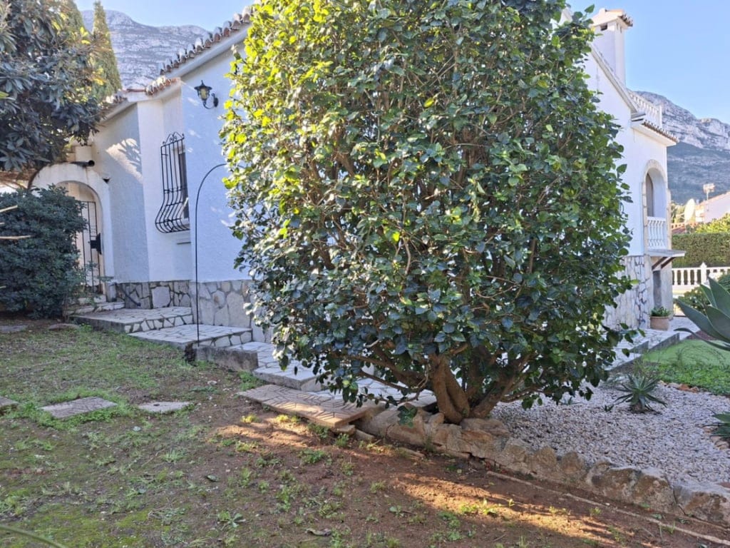 Chalet with sea and Montgó views, Denia - Foto 35