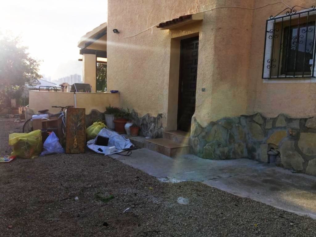 Investment opportunity: Villa to renovate near the sea in Costa Blanca - Foto 6