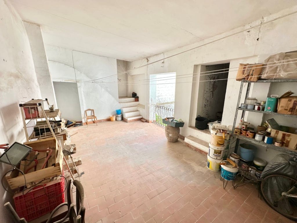 Charmantes Dorfhaus mit großem Innenhof im Zentrum von Pego. - Foto 19