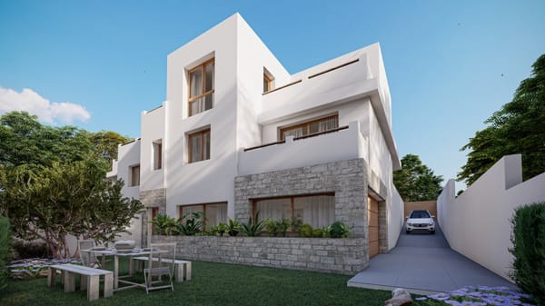 Villa en venta en Alfas del Pí - Foto 5