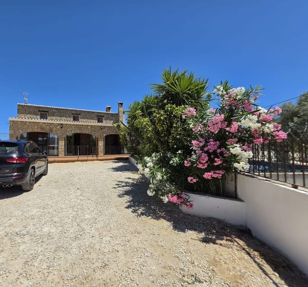 Encantadora Finca en venta en Benissa - Foto 47