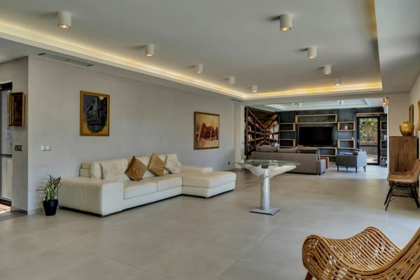 Impresionante villa moderna ubicada en la prestigiosa urbanización ( TOSALET ) - Foto 13