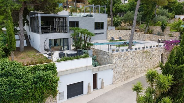 Impresionante villa moderna ubicada en la prestigiosa urbanización ( TOSALET ) - Foto 5