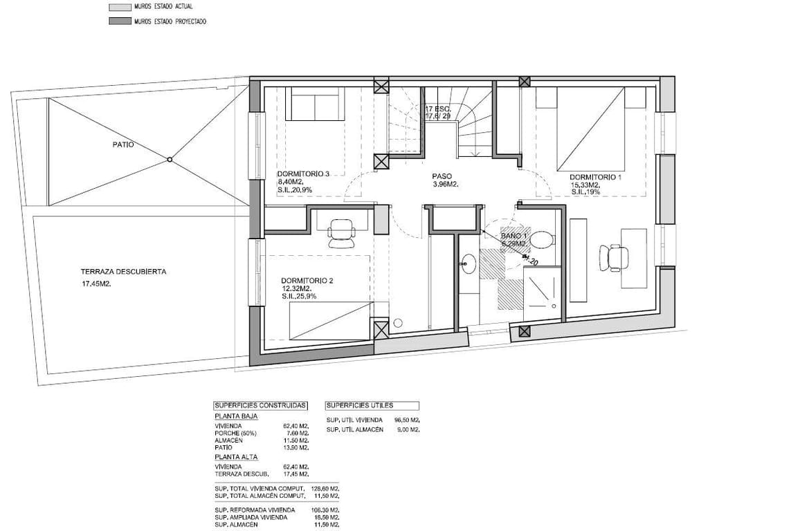 Townhouse in Beniarbeig - Foto 27