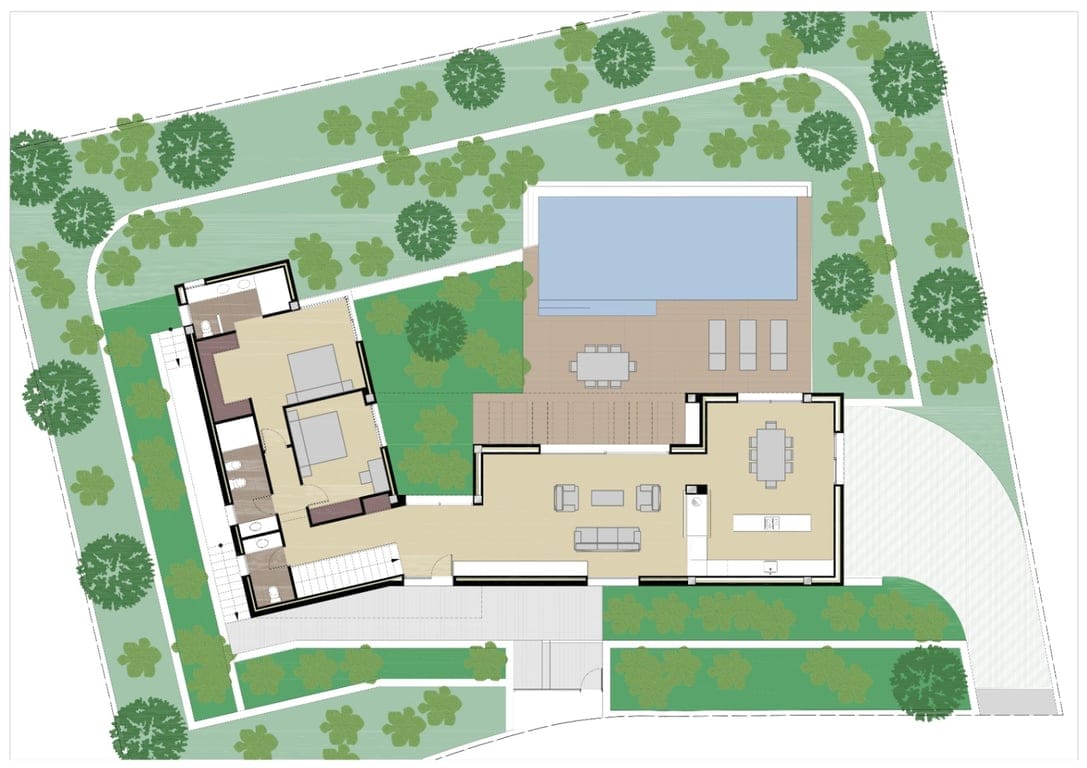 Beautiful contemporary villa in Jávea - Foto 6