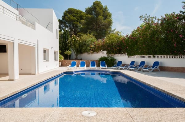Villa en venta en Calpe - Foto 50