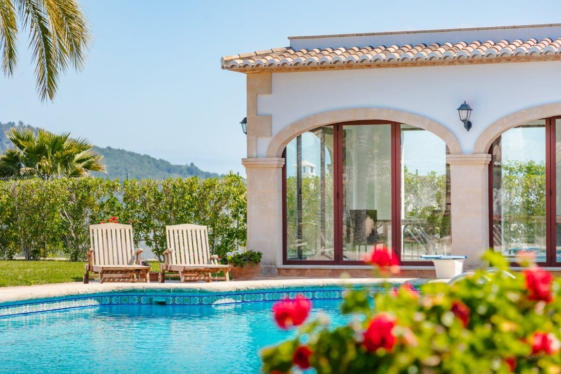 Large Villa with guest house in Jávea and plot 5.835m2 - Foto 30