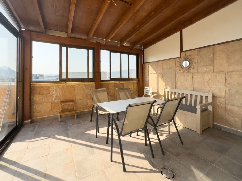 Ático en venta en Ondara: 3 dormitorios, 2 baños y terraza amplia - Foto 15