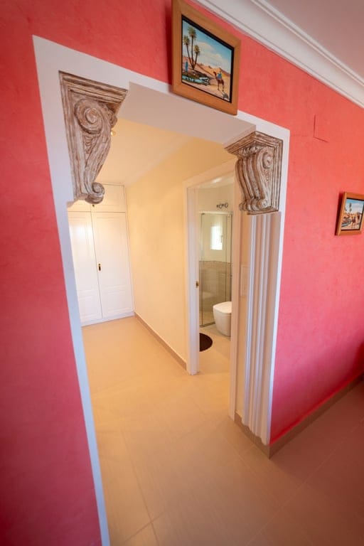 Luxury villa with sea view in Denia - Foto 36