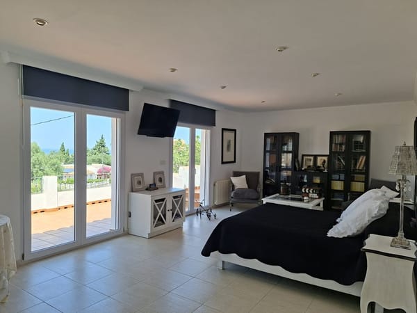 Villa with views of the sea, on the Montgo in Denia - Foto 35