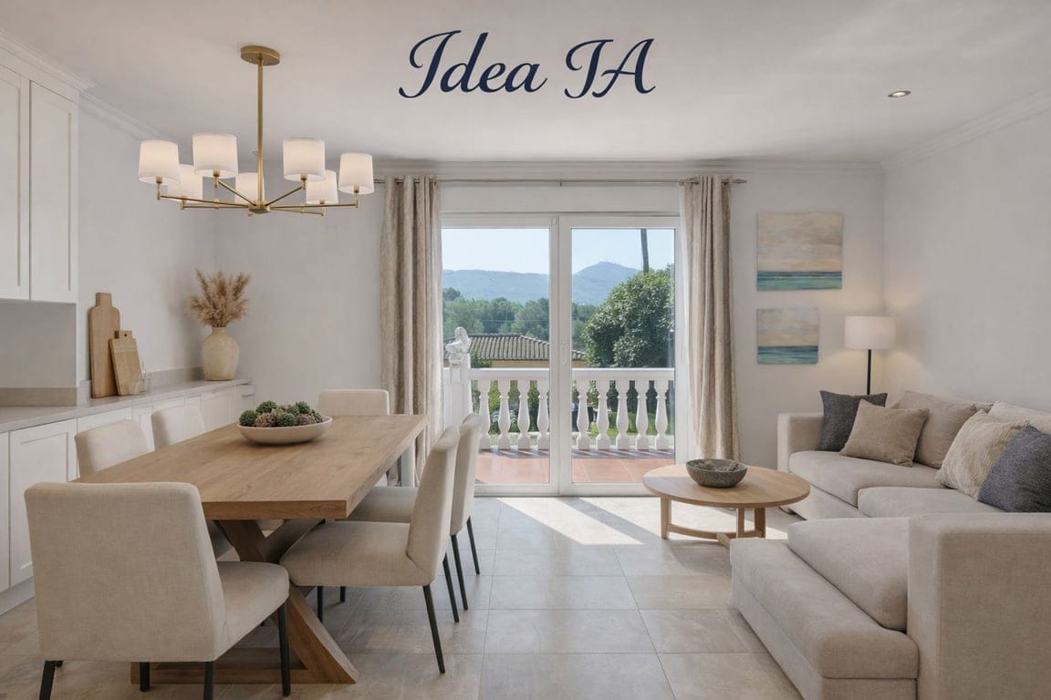 Villa in einer außergewöhnlichen ruhigen Lage, mit weitem Blick und großem Potenzial. - Foto 11