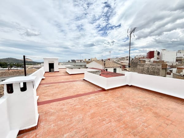 Casa de Pueblo con  2 viviendas y terraza Panorámica - Foto 45