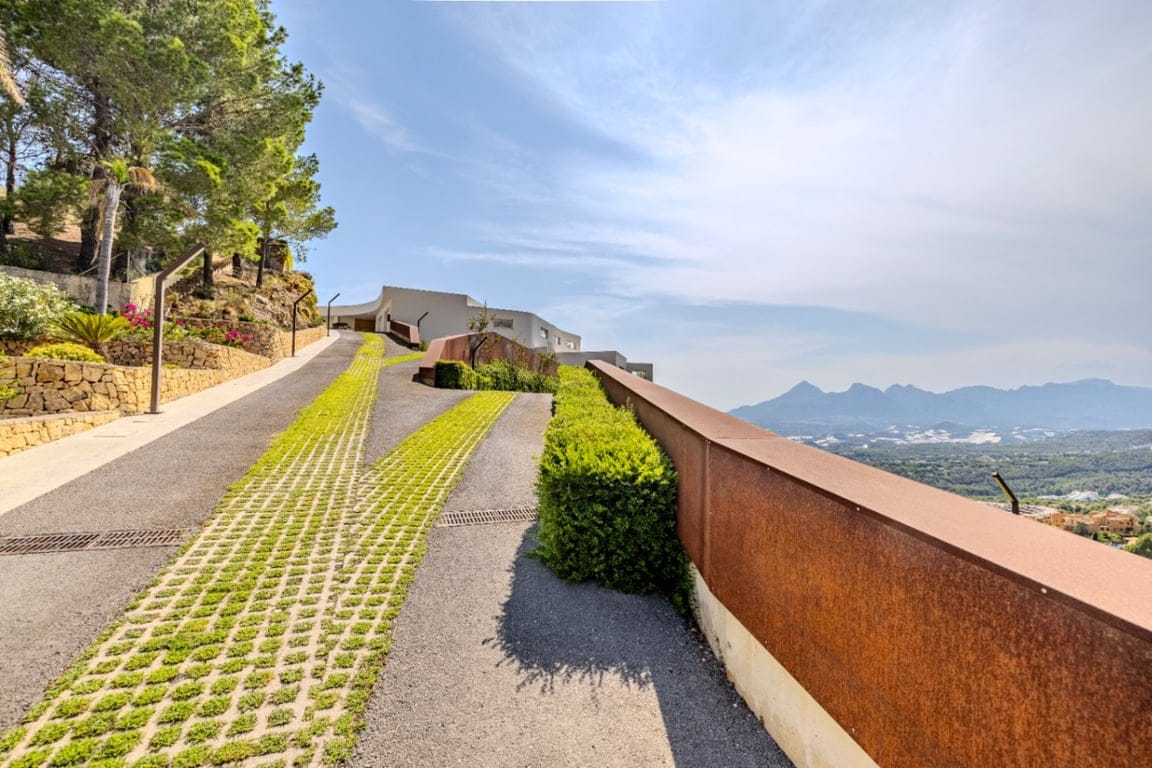 Exclusive apartment with panoramic views in Altea Hills - Foto 29