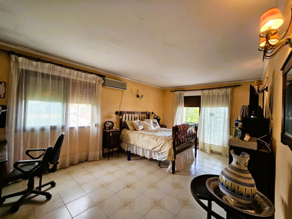 Charming rustic villa with spectacular views in Montgó, Dénia - Foto 20