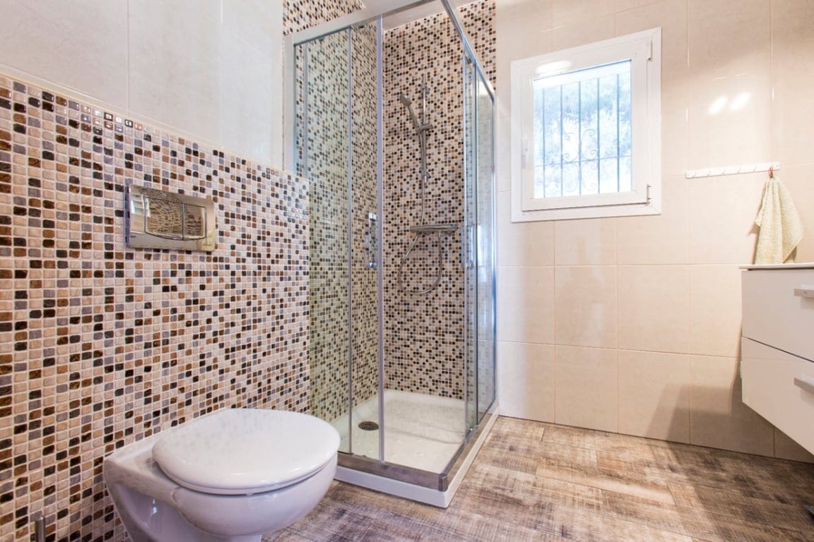 Sea view villa and additional plot for sale in Calpe - Foto 19