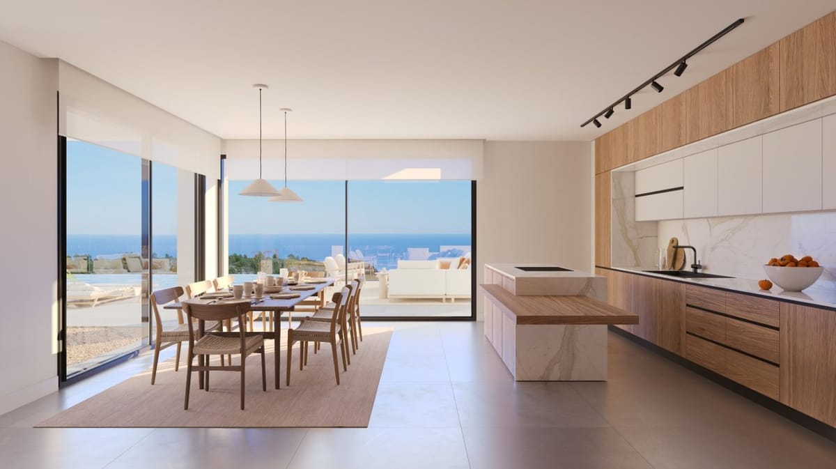 Infinite Views and Exclusivity in Benissa - Foto 11