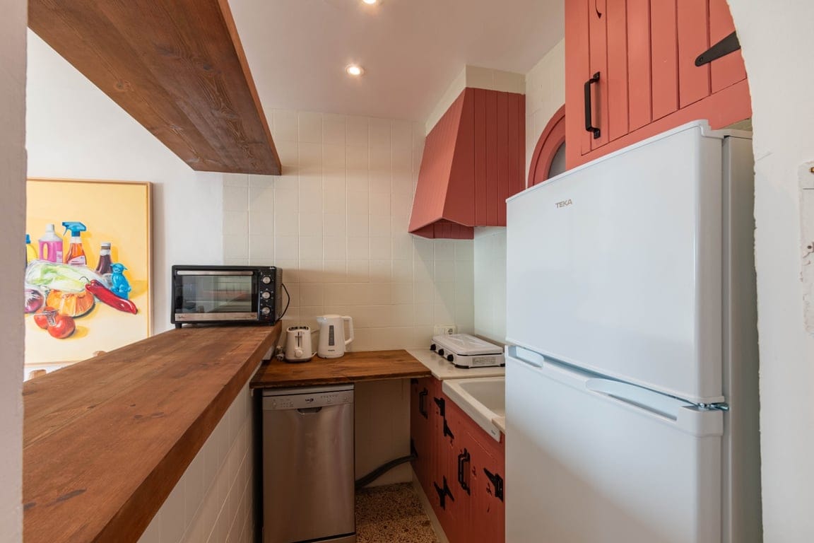 Apartment for rent in Jávea - Foto 8