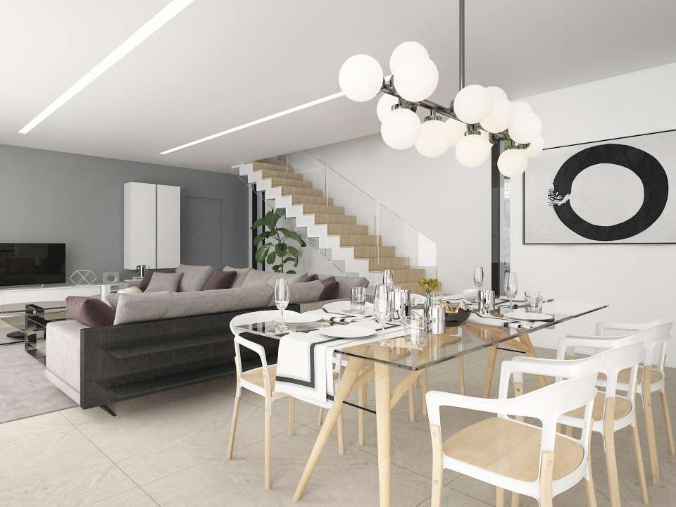 Modern villa for sale in Benitachell, Cumbre del Sol - Foto 3