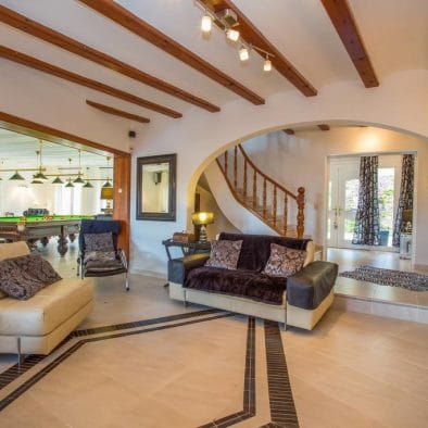 4 bedroom villa Calpe - Foto 14