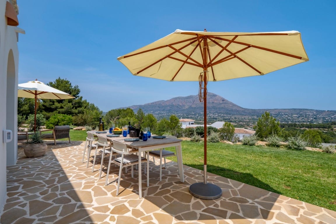 Recently renovated villa with stunning panoramic views of Jávea. - Foto 62