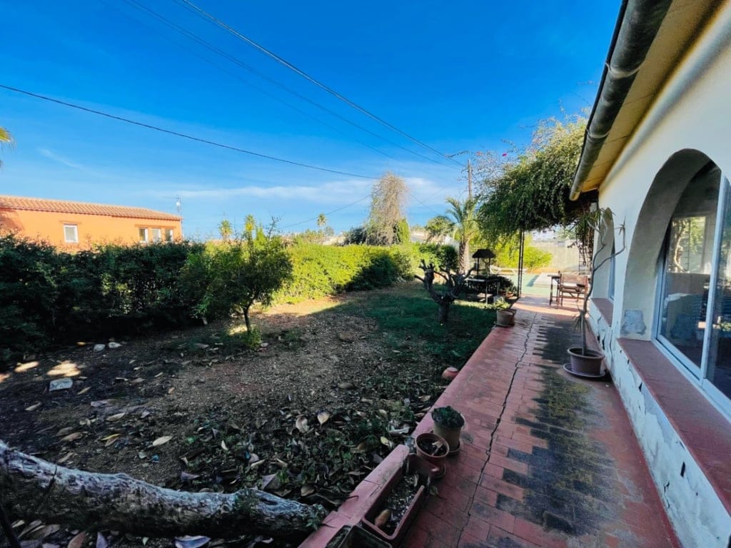 Denia. Villa in good area to renovate for sale - Foto 12