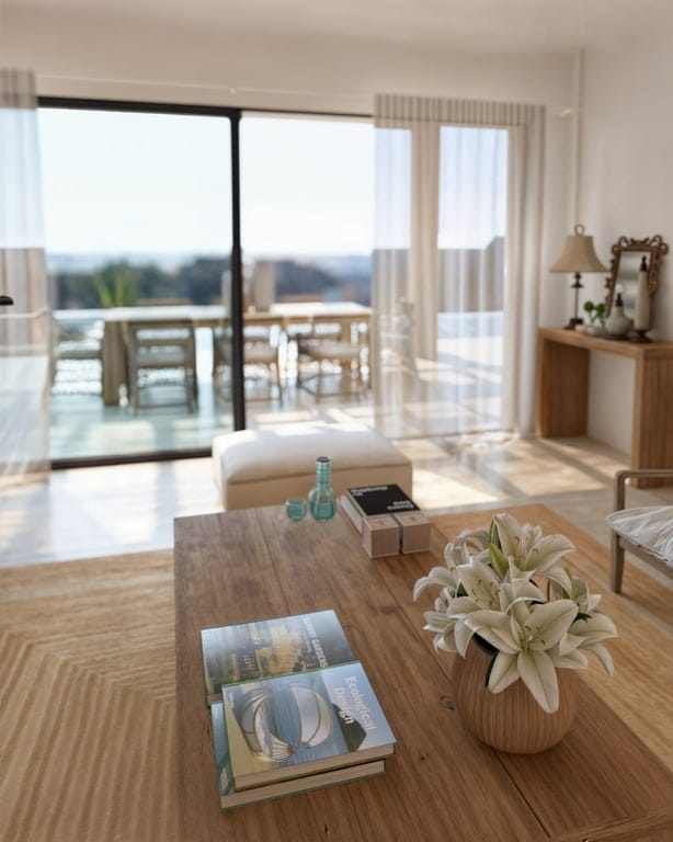 Project: Ibiza villa with sea views for sale in Benissa - Foto 10
