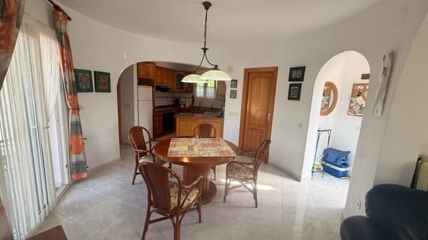 Chalet independiente en Costa Nova (Jávea) con piscina - Foto 27