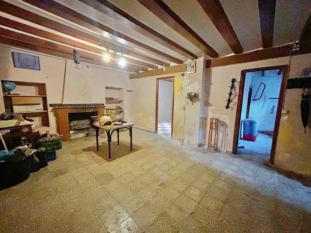 Villa with great renovation potential in Benissa – unique investment opportunity - Foto 4