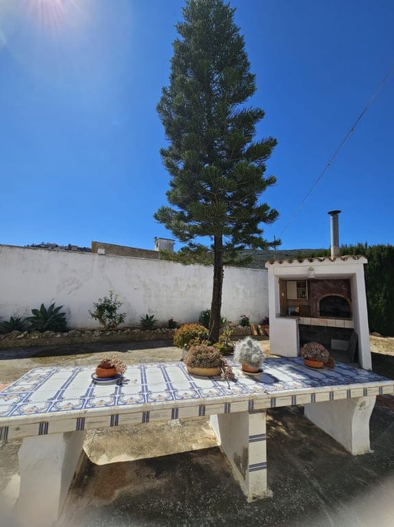 Landhuis in Denia/ La Xara - Een privé-oase met uitzicht op de Montgó en een uitzonderlijk potentieel - Foto 19